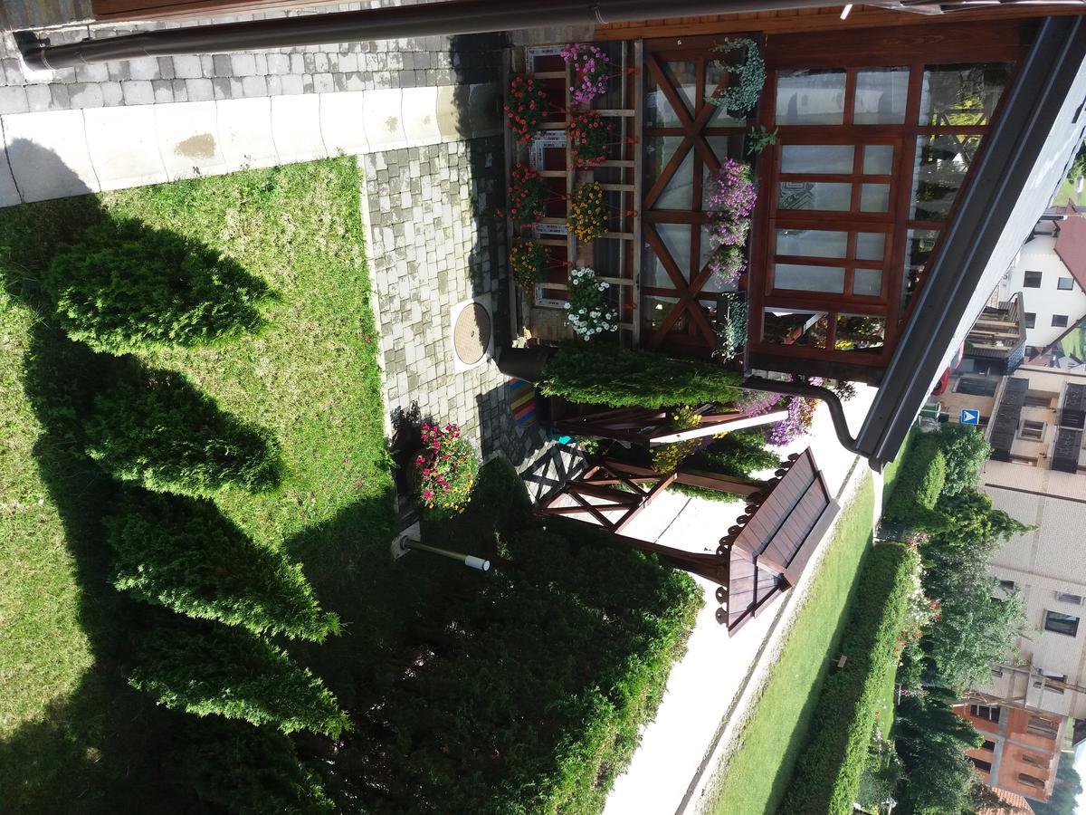 Centar! Masa Zlatibor Daire Dış mekan fotoğraf